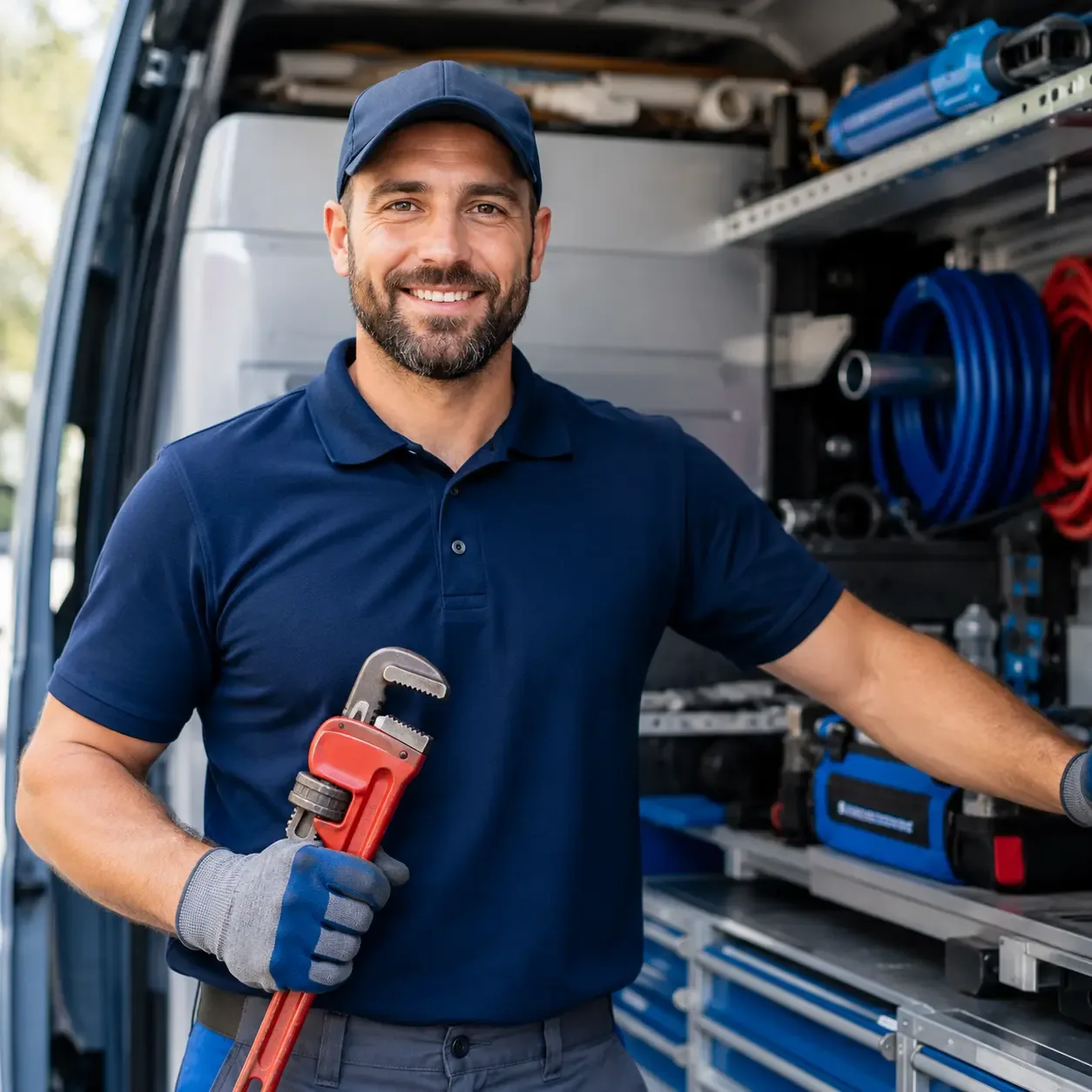 Local emergency plumbing professionals in Yeaddiss, KY