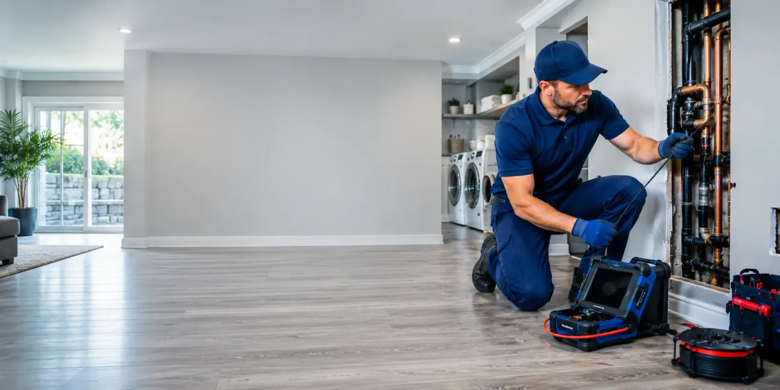 Emergency plumbing questions in Yeaddiss, KY